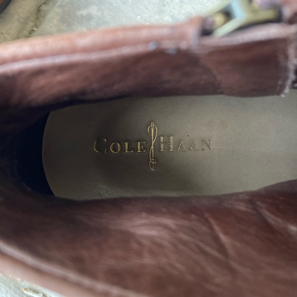 🎉 Host Pick 🎉 Cole Haan suede ankle boots - Picture 6 of 6